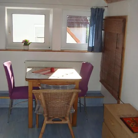Апартаменты Dachgeschossappartement, Wochen-monatsweise