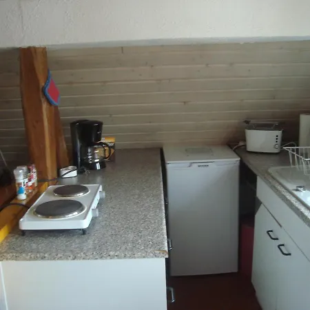 Dachgeschossappartement, Wochen-monatsweise *