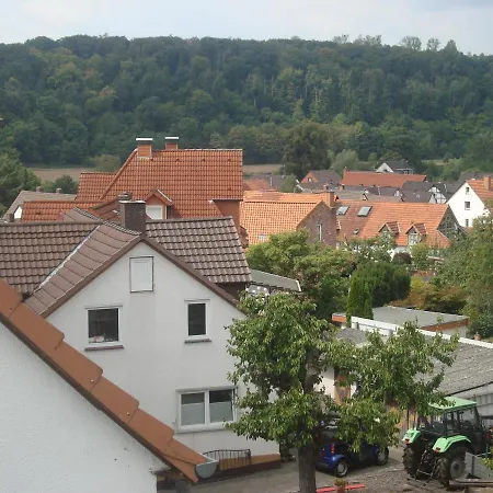 Dachgeschossappartement, Wochen-monatsweise *