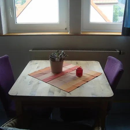 Апартаменты Dachgeschossappartement, Wochen-monatsweise *